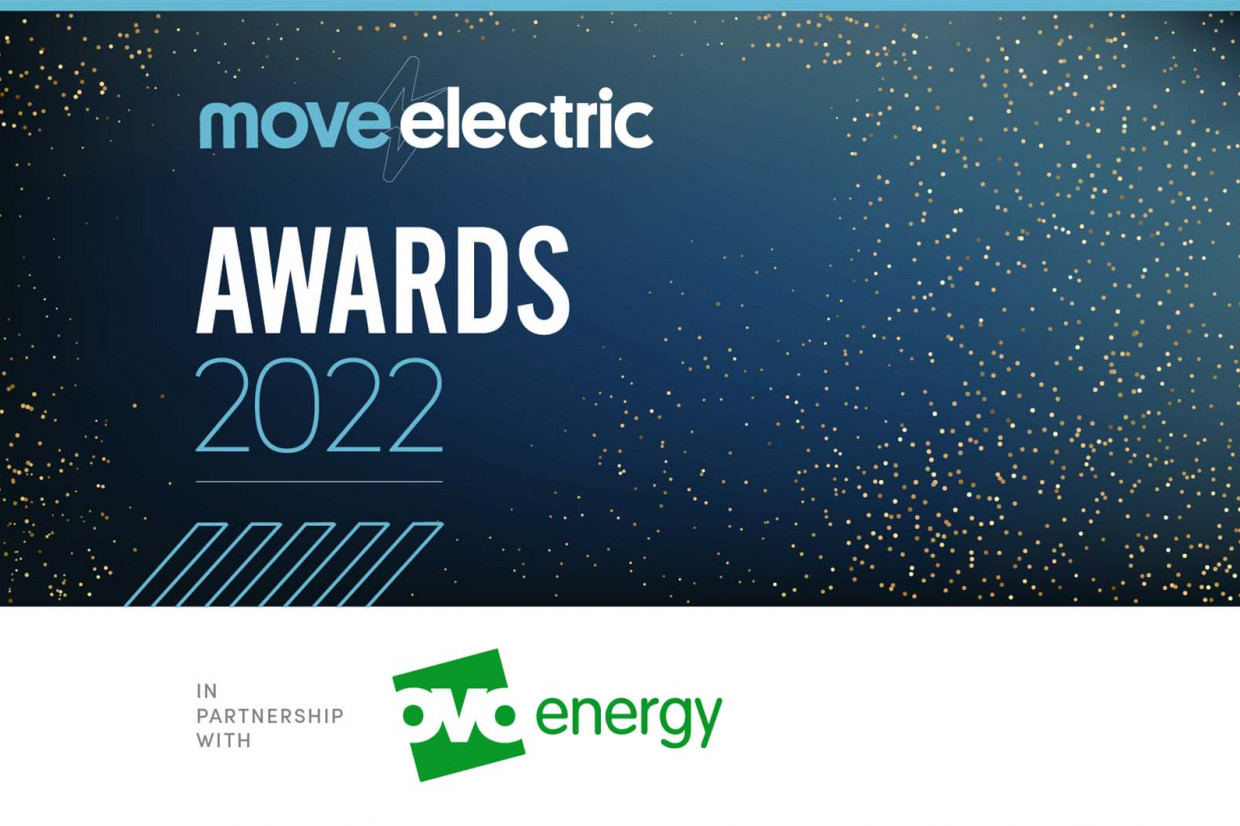 Move Electric Awards 2022 full awards list revealed Move Electric